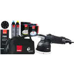 RUPES LK900E DLX Mille BigFoot Gear-Driven 5mm Poliermaschine 125mm - DELUXEKIT