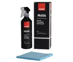 RUPES M606 Limpiador rápido 500ml / Juego