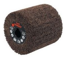 RUPES Lamellen Schuurvliesrol voor RVS t.b.v. SR200AE Satineermachine