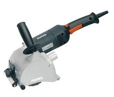 RUPES SR200AE Satineermachine met stofafzuiging en electronische snelheidsregelaar (zonder borstel)