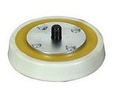 RUPES Plattorello Ø 75mm Per Lucidatrice LH 75P