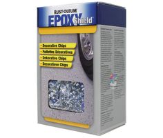 Rust-Oleum EPOXYSHIELD Decorative Colour Chips for Floor Coating