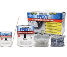 Rust-Oleum EPOXYSHIELD Garage Floor Coating - Grey