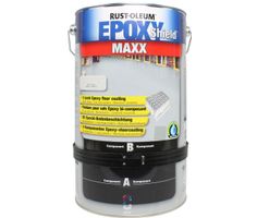 Rust-Oleum EPOXYSHIELD MAXX 2K Epoxy Floor Coating - 5 liter