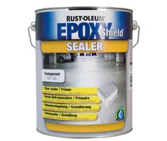 Rust-Oleum EPOXYSHIELD SEALER - 5 liter