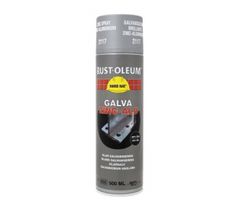 Rust-Oleum Bomboletta Zinco-Alluminio - 500ml