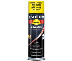 Rust-Oleum Primer & Topcoat in 1 aerosol YELLOW - RAL1018