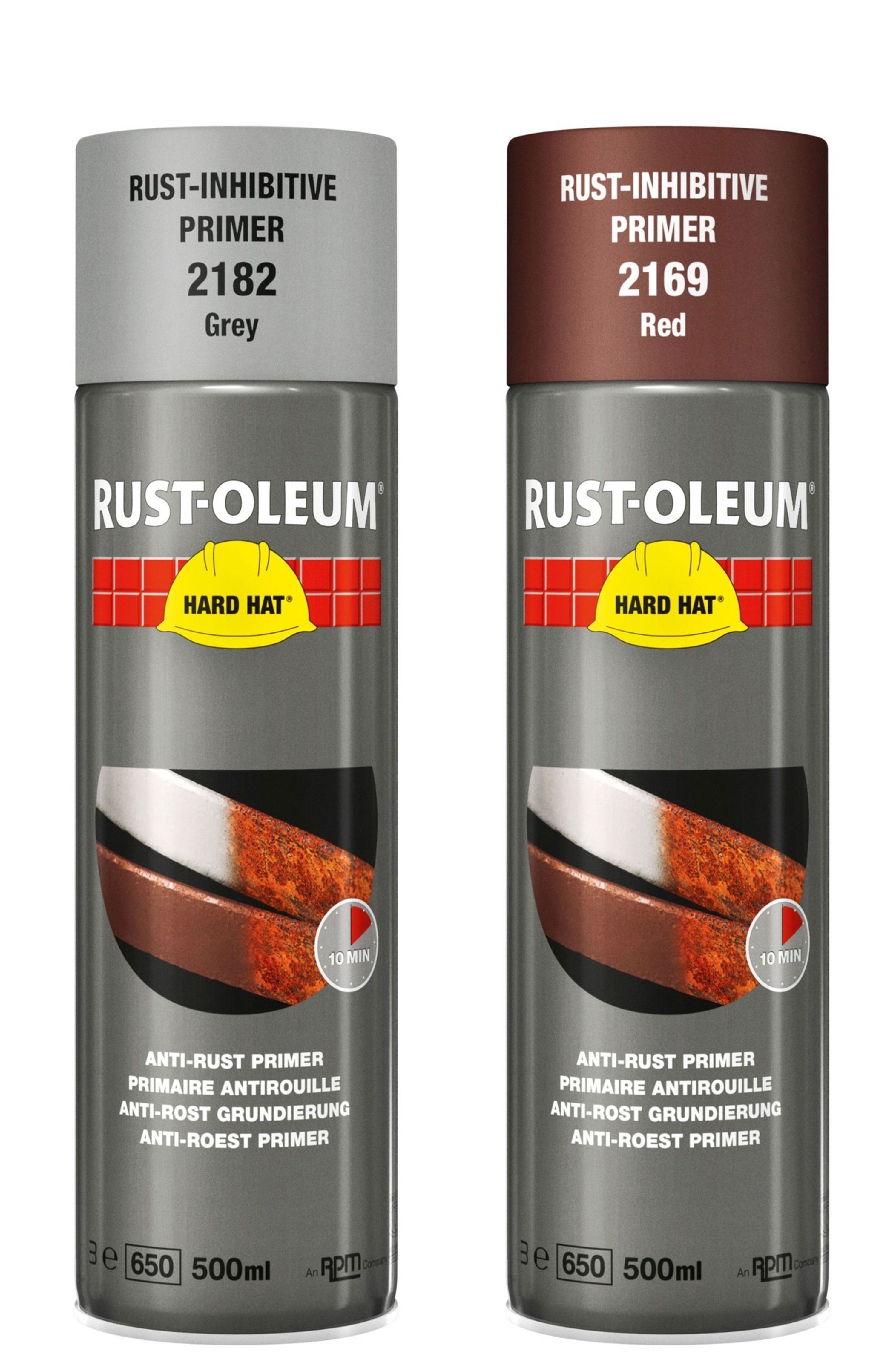 Peinture Antirouille Pour Métal PPG Sigma Coatings - Rouge-brun Mat, 5L