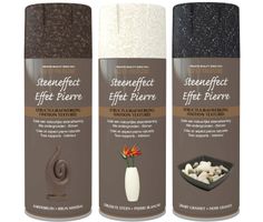 Rust-Oleum Steen Effect Spray
