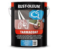 Rust-Oleum TARMACOAT Floor Paint for indoor & outdoor - 5 liter