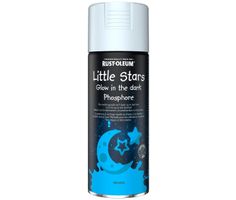 Rust-Oleum Little Stars Aerosol fosforescente 400ml - Atlantica