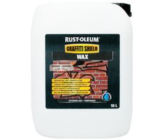 Rust-Oleum Graffiti Shield Wax 10 litrów