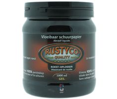 RUSTYCO Gel Rostentferner - 1 Liter