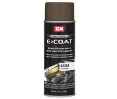 SEM Ez Coat Direct to Metal Olive Brown 473ml