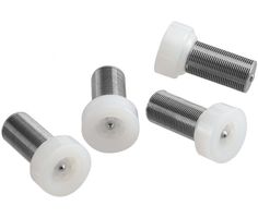 SATA Ersatzsieb 60 Mesh - 4 Stück