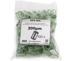 Tamis à matériau SATA RPS 200 mailles - lot de 100 pièces