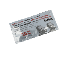 SATA Maske Reinigungstuch - 10 Stück