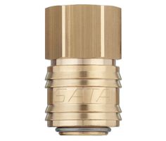 Acoplamiento rápido SATA con rosca interna 1/4"