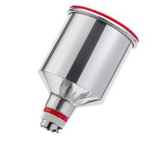 SATA Tazza superiore in alluminio QCC 750ml