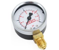 SATA Manometer 0-4 bar 50mm