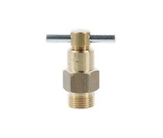 SATA Válvula de purga de aire 3/8 Rosca exterior