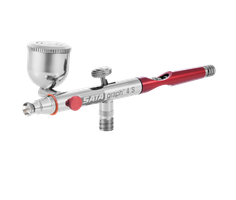 SATAgraph 4 Aerografo a tazza laterale spruzzatore di vernice - 7ml