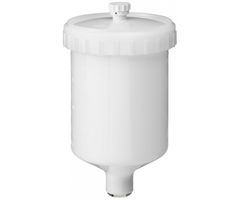 Vaso superior de plástico SATA 600ml