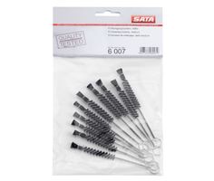 SATA Cepillos limpiadores para Pulverizadoras de Pintura