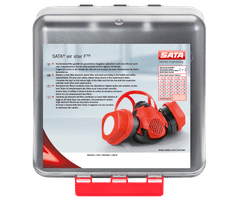 SATA Caja de Almacenamiento