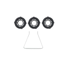 Anneau de distribution d’air SATA pour SATAjet 3000, SATAjet 2000 et SATAjet RP