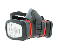 Demi-masque de protection respiratoire A2P3 SATA Air Star F2.0