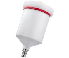 SATAjet Plastic Cup QCC 0,6 l