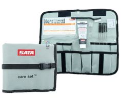 SATA Care Set - Wartungs- & Reinigungsset für Lackierpistolen
