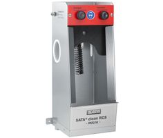 SATA Clean RCS MICRO verfspuitreiniger