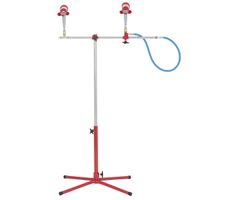 SATA Dry Jet 2 trípode + 2 pistolas de soplado