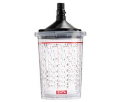 SATA LCS 125mu  Sistema de Vasos Liner Cup - 400ml  50 pcs