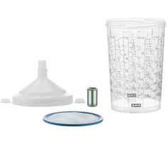 SATA RPS System 0,9 litra - 40 kubków + pokrywki