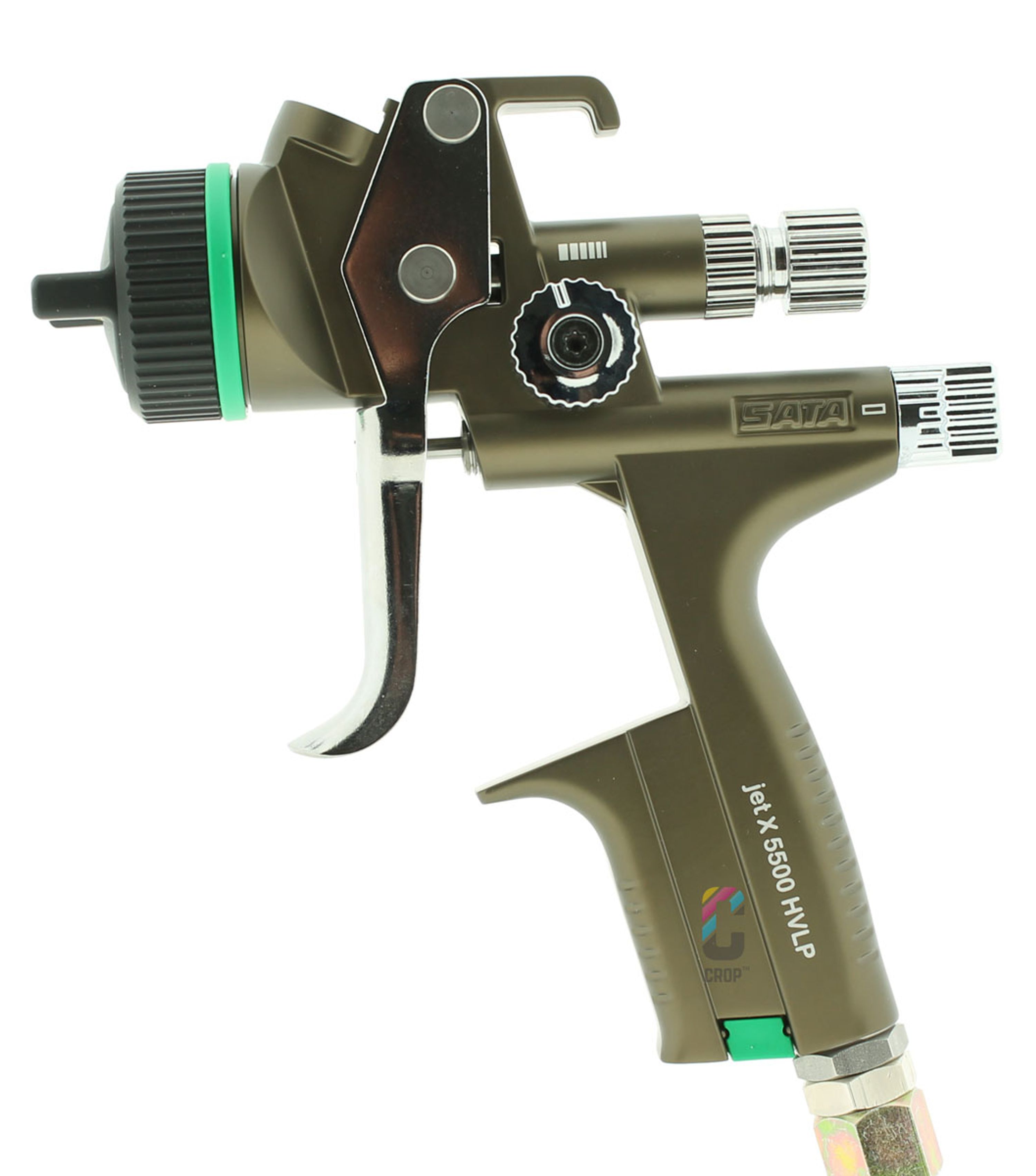 Buy SATAjet X 5500 Spray Gun HVLP - I nozzle? - CROP