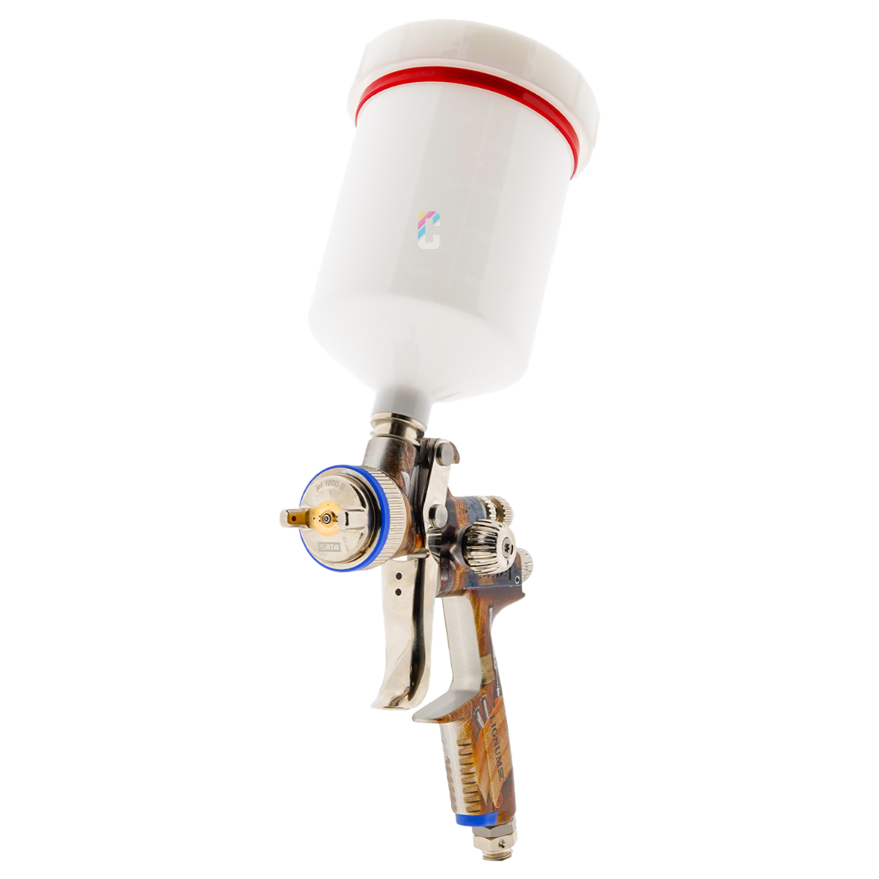 Buy SATAjet 1000 B RP Lignum 3 Spray Gun + Top Cup? - CROP