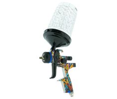 SATAjet X 5500 RP Pistolet Lakierniczy - Edycja Specjalna Street Art