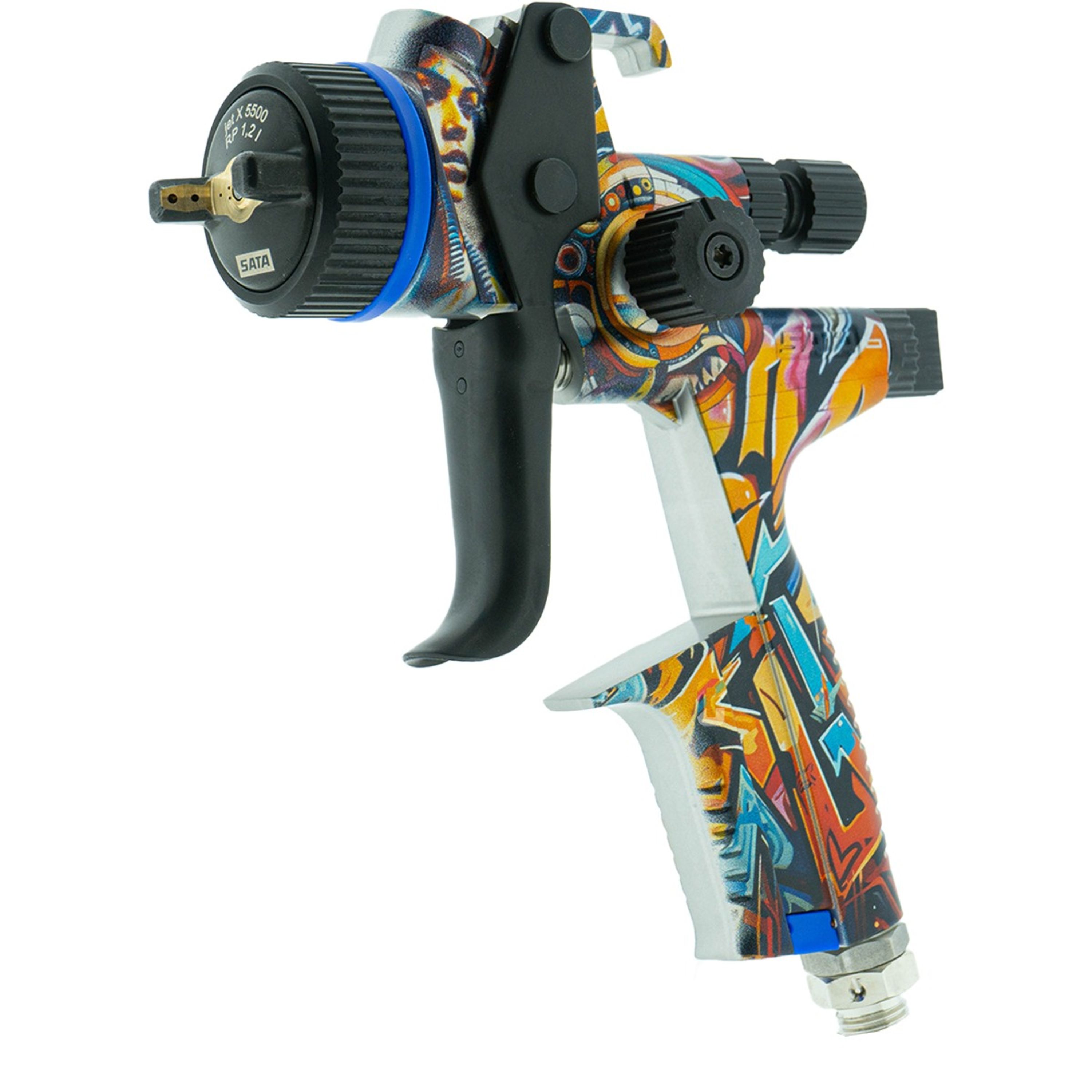 Buy SATAjet X 5500 RP DIGITAL Spray Gun - Street Art Special