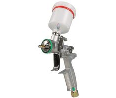 SATAminijet 4400 B HVLP Fließbecher Lackierpistole Spotrepair