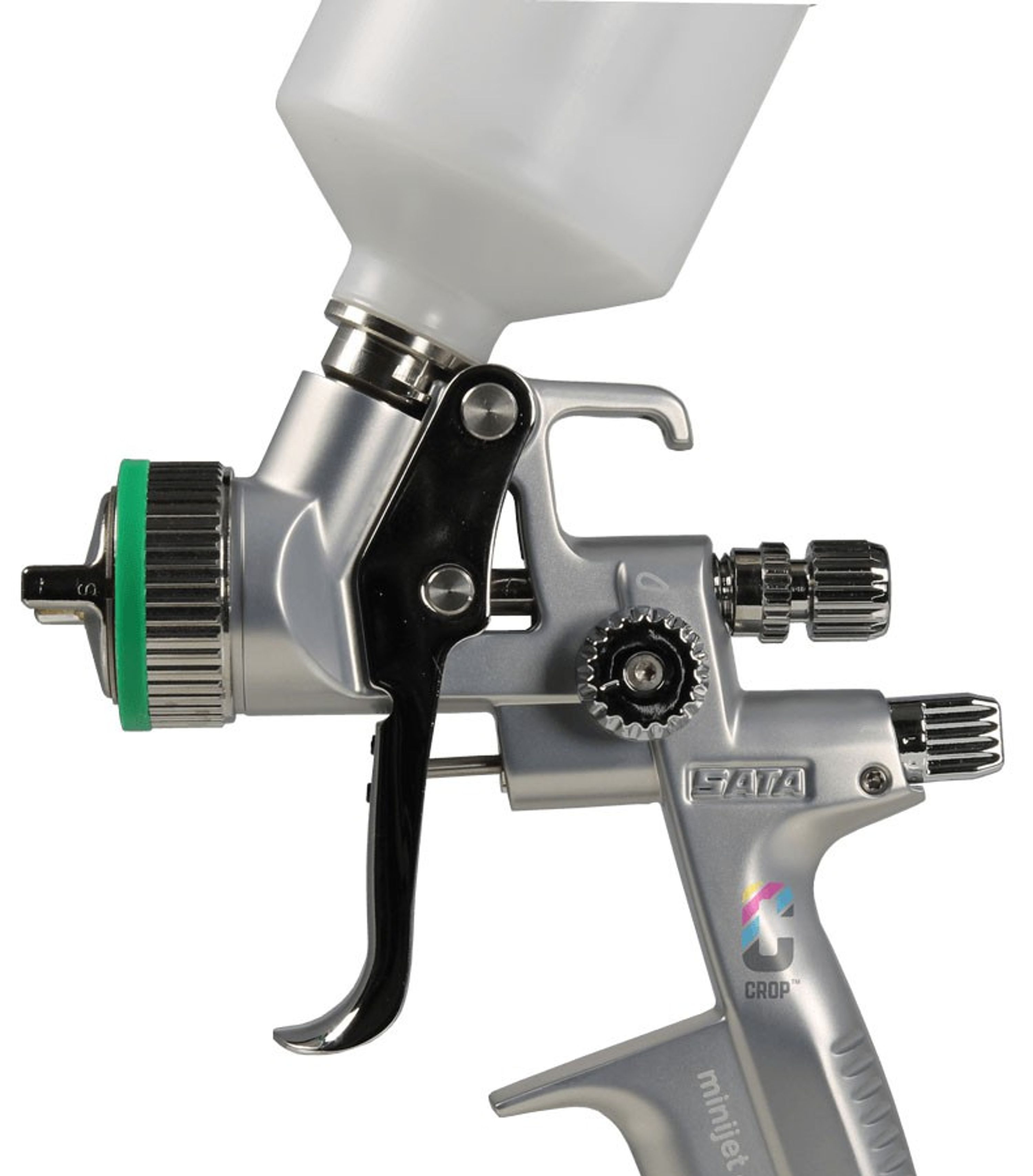 Buy SATAminijet 4400 B HVLP SR Spray Gun? - CROP