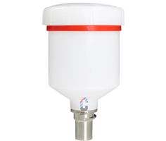 SATA Tazza Di Fluidizzazione Superiore 125ml