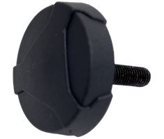 SCANGRIP Manopola con Camme Nera M10 x 1,5