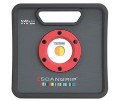 SCANGRIP Colour Match MULTIMATCH 2 Lamp
