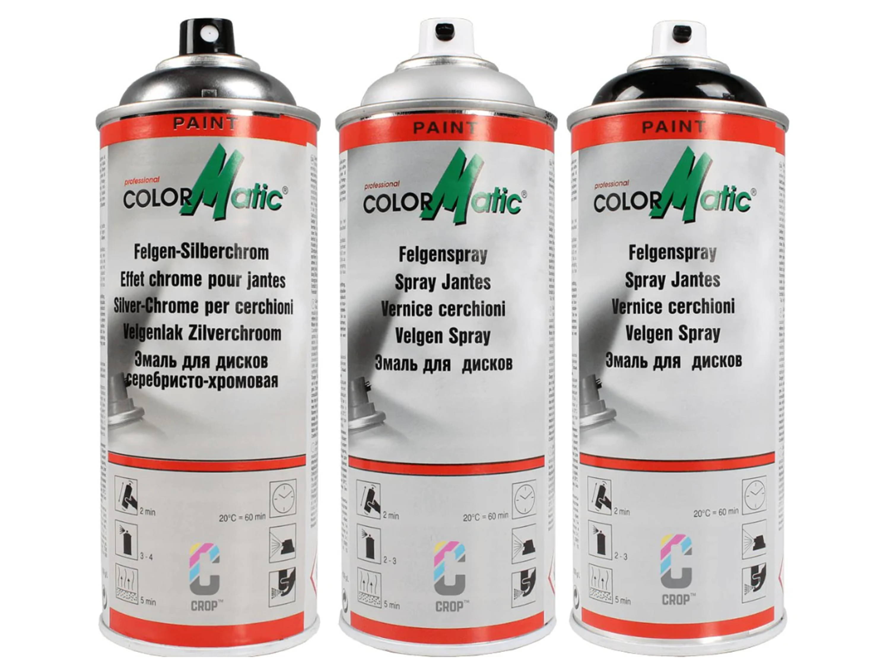 Colormatic 339448 Cm Professionnel 1 K épais Film De Remplissage, 400