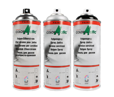 Colormatic Vernice Per Cerchi Spray - 400ml