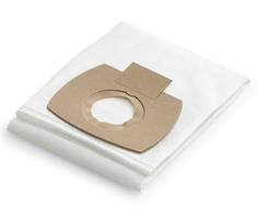 FLEX Fleece filter bags for VC 21 / 26 - 5 pieces