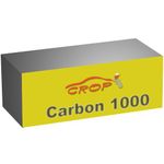 Schleifklotz Karbon P1000 Gelb Lackfehlerreparatur